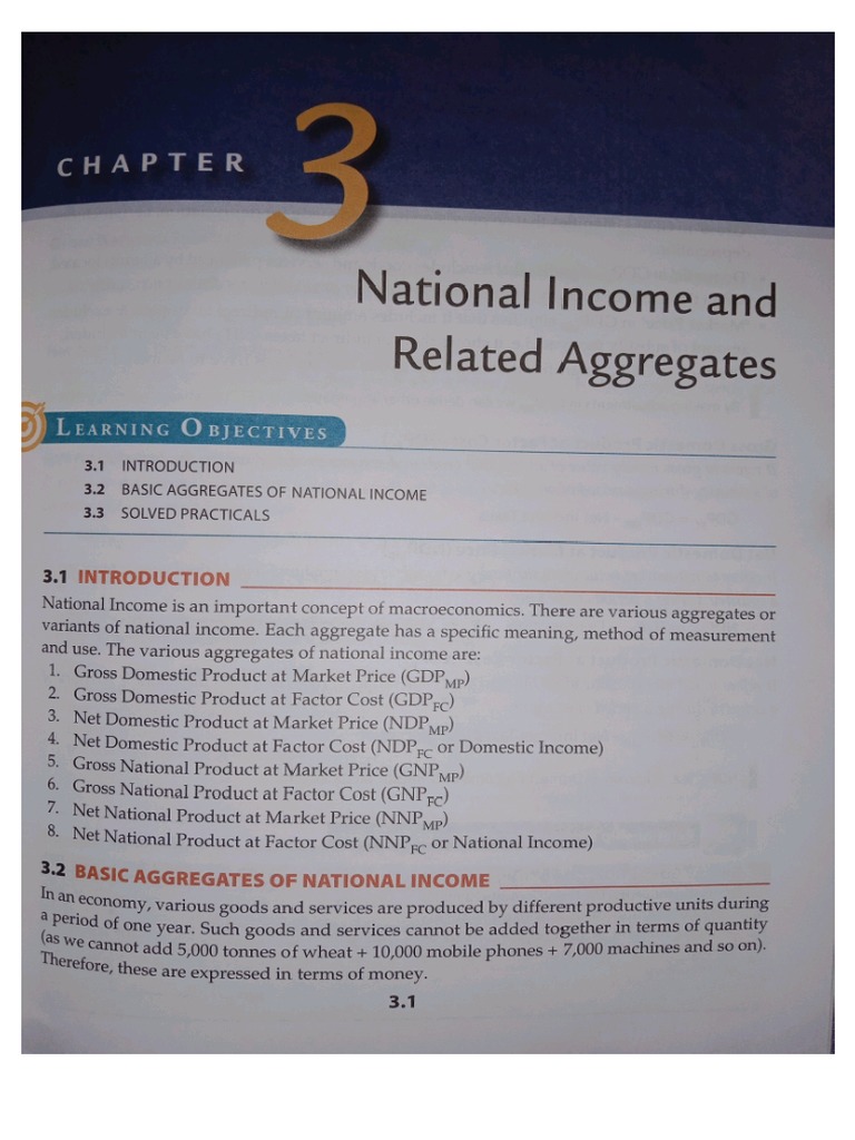 CH 3 Sandeep Garg PDF