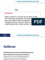 Praktikum2 - Kalibrasi Dan Pelaporan - Landasan Instrumentasi