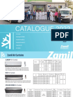 Zamil CoolCare IAQ Products Catalogue