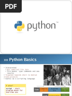 Python Basic