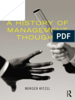 A History of Management Thought (PDFDrive)