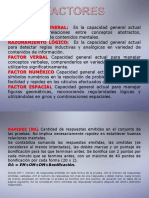 IGF-r factores