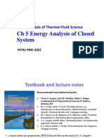 TFS I CH5 Lecture Notes