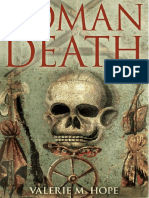 Roman Death Dying and The Dead in Ancient Rome (Hope, Valerie M.)