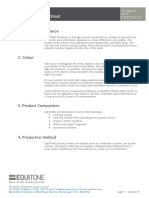EG-45-01 Material Information Sheet (Tectiva) V5