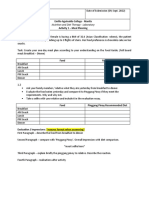 Activity 1 Format