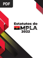 Significado da Bandeira do MPLA | PDF | Turismo | Arte