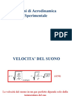 Parte 1-Cenni Di Aerodinamica Sperimentale