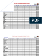 Planilha Orcamento Domestico