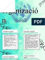 Organización de La ONU