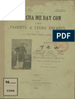 Thơ cha mẹ dạy con T. 2, 1908