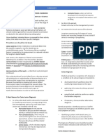 Caries Process and Prevention Strategies Diagnosis