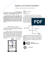 Proyecto Levitacion Magnetica Ieee2[1]