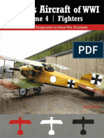 27 Albatros Aircraft of WWI Vol.4 Fighters