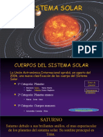El Sistema Solar Candela Prieto 1 Bach