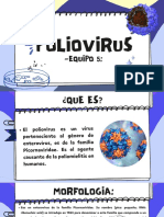 Poliovirus-Equipo 5