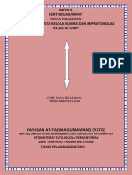 Bahan Ajar KD 3.15 Menerapkan Pelaksanaan Rapat (OTK Humas Dan Keprotokolan) - Winda Feronita