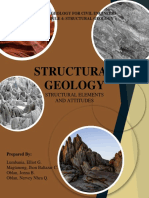 STRUCTURAL GEOLOGY MODULE Final