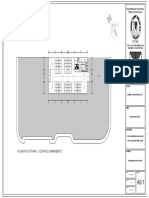 Planta Sotano-Parque Biblioteca