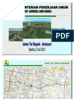 2011-07-11 Presentasi TPT KPD Walikota Jaksel