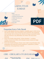 Karya Tulis Ilmiah Kel 5