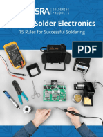 Soldering Instructions