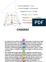 CHAKRAS