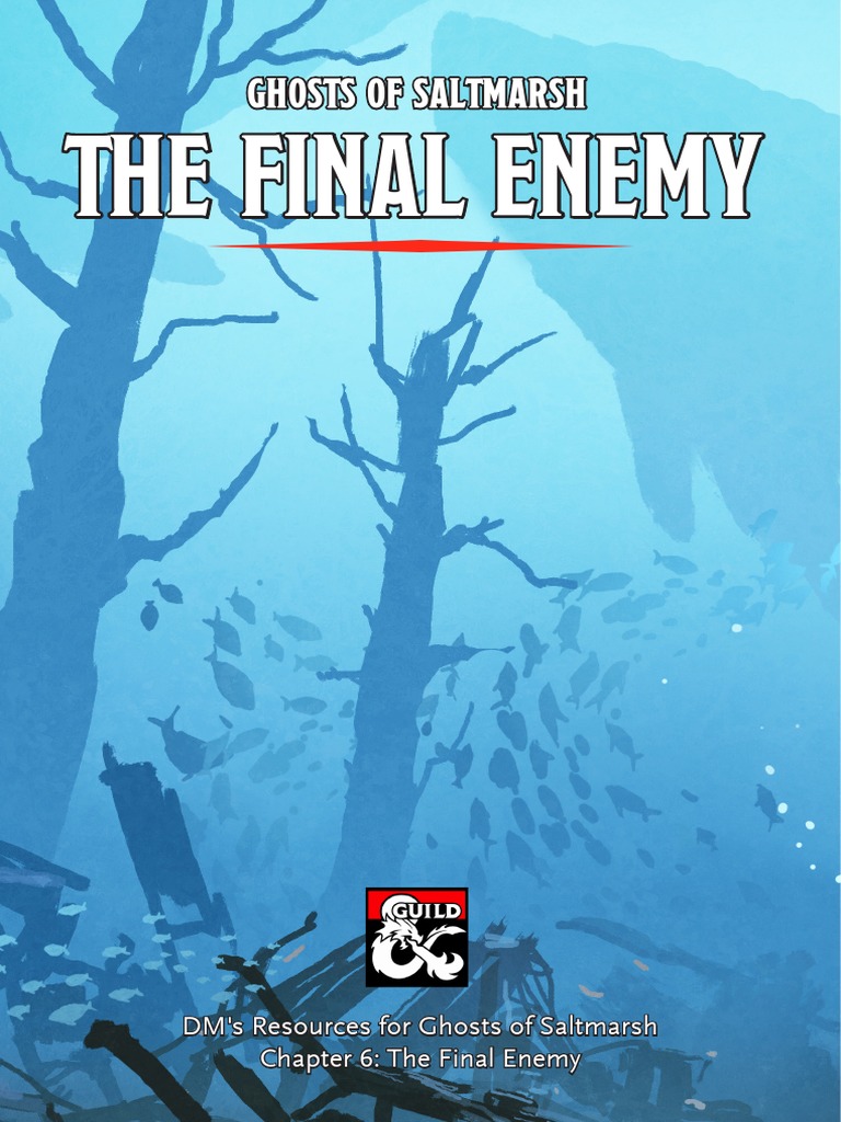 Chapter 6 Final Enemy PDF