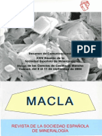 Macla Vol 2 - SEM Cuenca 2004