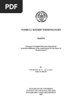 Contoh Proposal Kegiatan Wisata