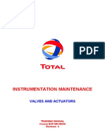 Total Mechanical Course - Valves & Actuators