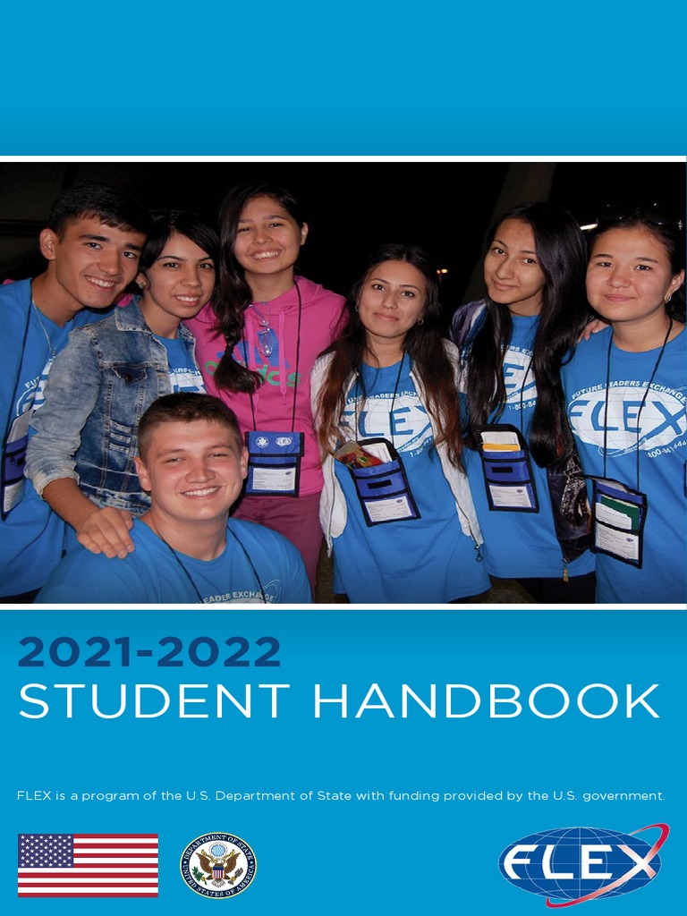 FLEX Program Handbook 2021-2022 | PDF | Social Science | Wellness