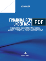 Financial Reporting Under IAS-IfRS