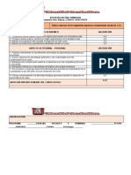 Autoevaluación Formativa Inglés III 20221