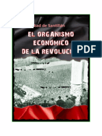 Diego Abad de Santillan - El Organismo Economico de La Revolucion