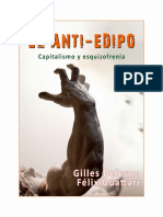 Deleuze - Guattari - El Anti-Edipo