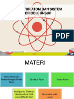 Bab 2 Struktur Atom Dan Sistem Periodik Bohr