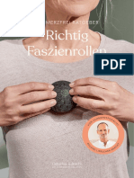 Schmerzfrei Ratgeber Richtiges-Faszienrollen