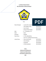 Laporan Praktikum Produksi Ternak Perah 