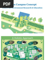 Green Campus Concept