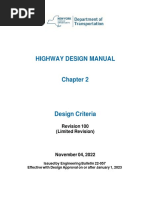 NCDOT Facility Types & Access Definitions | PDF | Controlled Access ...