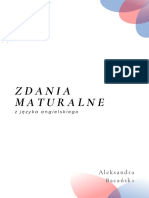 Zdania Maturalne