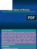 Time Value of Money