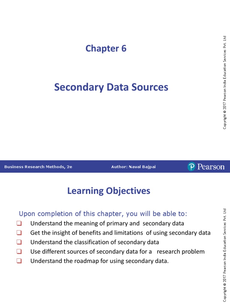 Chapter 6 | PDF | Data | Libraries