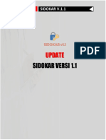 Update Sidokar V1.1