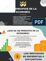 Los 10 Principios de La Economía