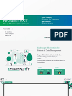 EnvisionNext-ICT Award Presentation Slide - Final
