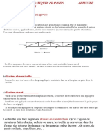 Les Systèmes en Treillis Articulés