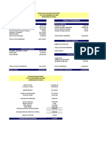 Estados Financieros Packtel System - Huaman Panuera Yenifer