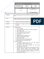 1.2 SOP Penerimaan Pasien